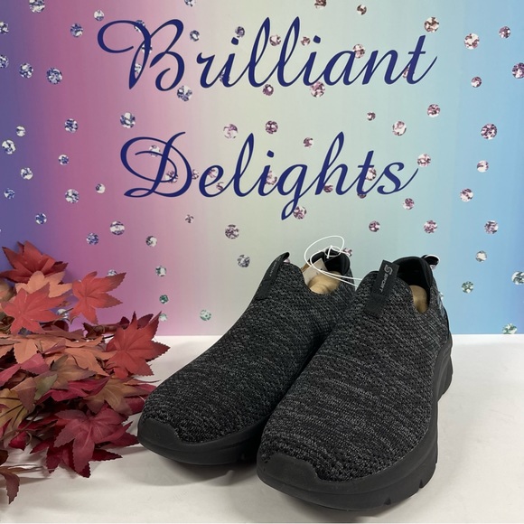 👟S SPORT RELAXED SLIP ON SNEAKERS - Picture 5 of 9